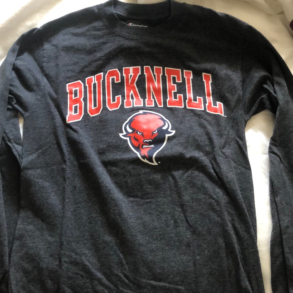 Long Sleeve Bucknell University Tee